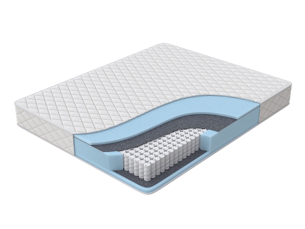 Матрас Орматек Florida (Ткань Синтетический жаккард) 80x190