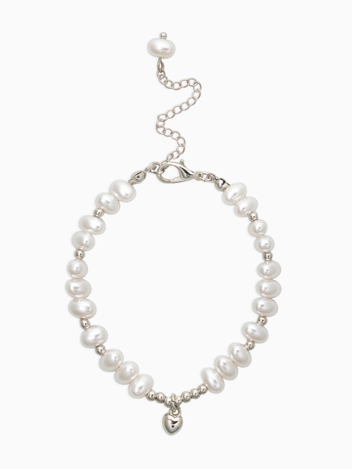 Браслет жемчуг 