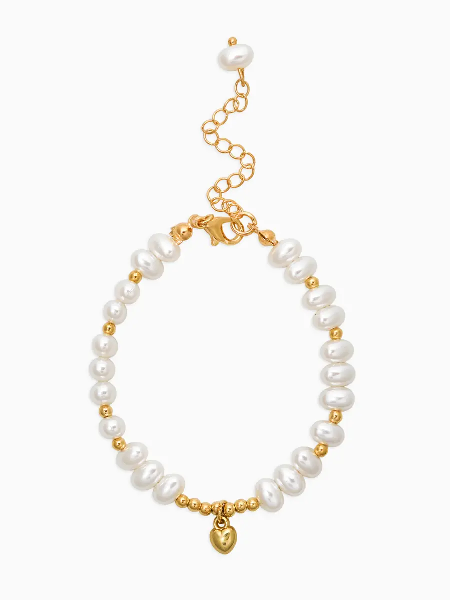 Браслет жемчуг