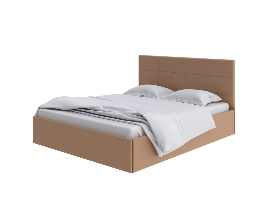 Кровать Орматек Dream с подъемным механизмом (Экокожа Бронзовый перламутр) 90x200