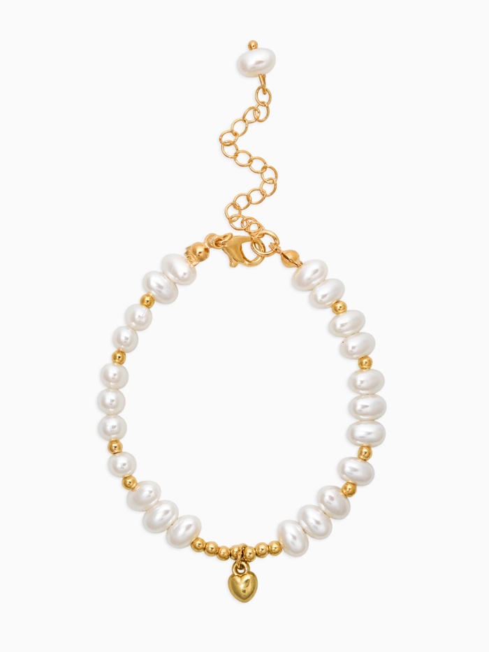 Браслет жемчуг 