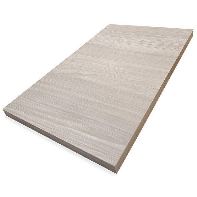 полка мебельная 800х400х18 дуб устричный