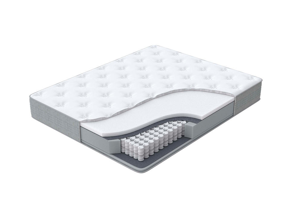 Матрас Орматек Orto Middle (Grey) 80x190