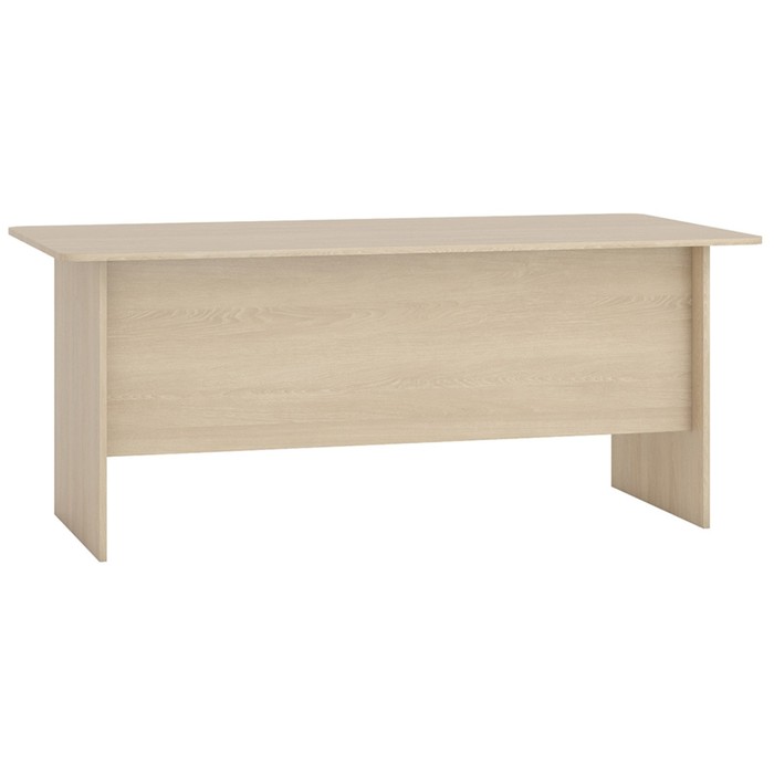 Стол руководителя, 1804×904×750 мм, цвет дуб сонома