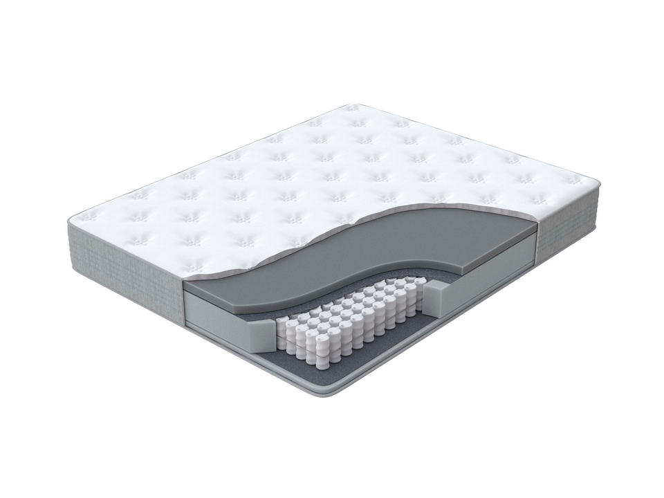 Матрас Орматек Orto Hard (Grey) 80x190